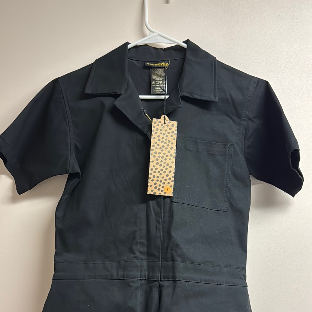 Nooworks twill Coveralls